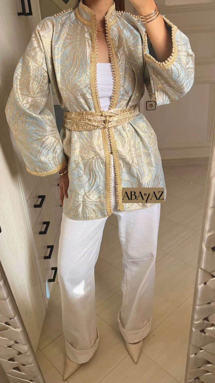 Caftan Beige