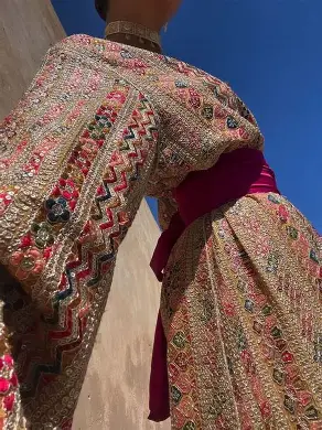 Caftan Rose